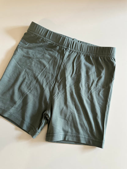 Biker Short Set